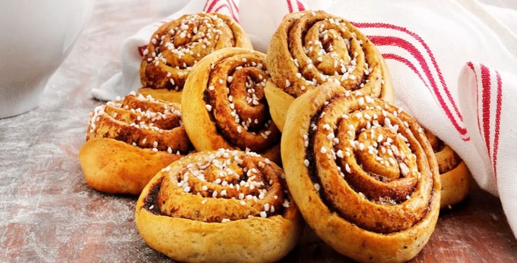 Kanelbullar Under Duk 2806555629